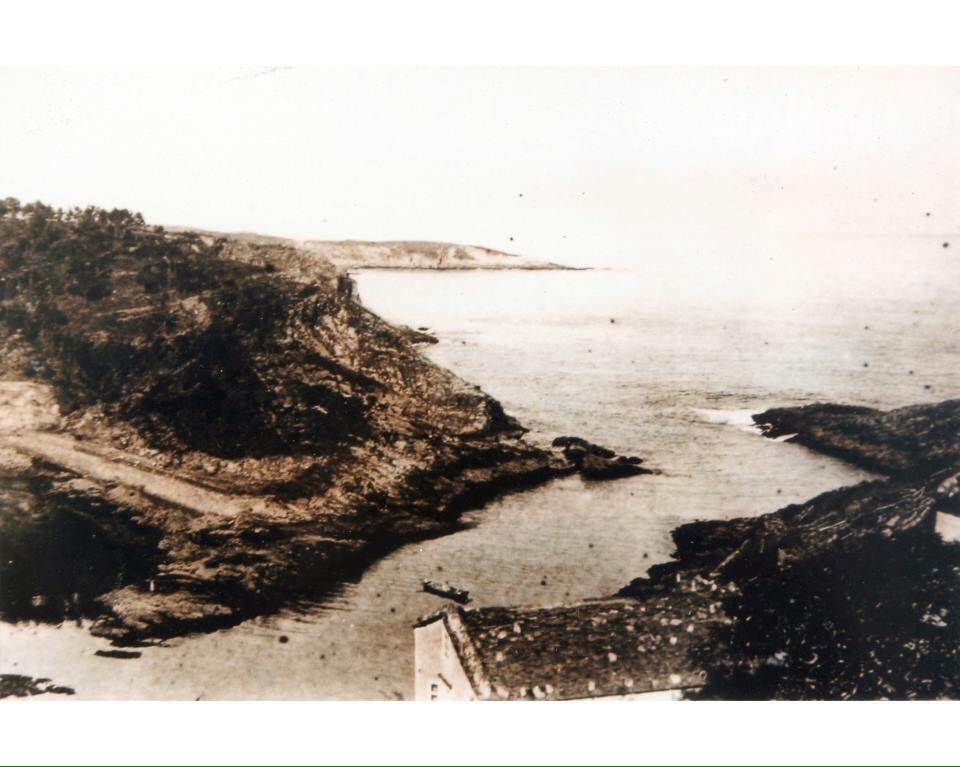 Bocana del puerto 1920